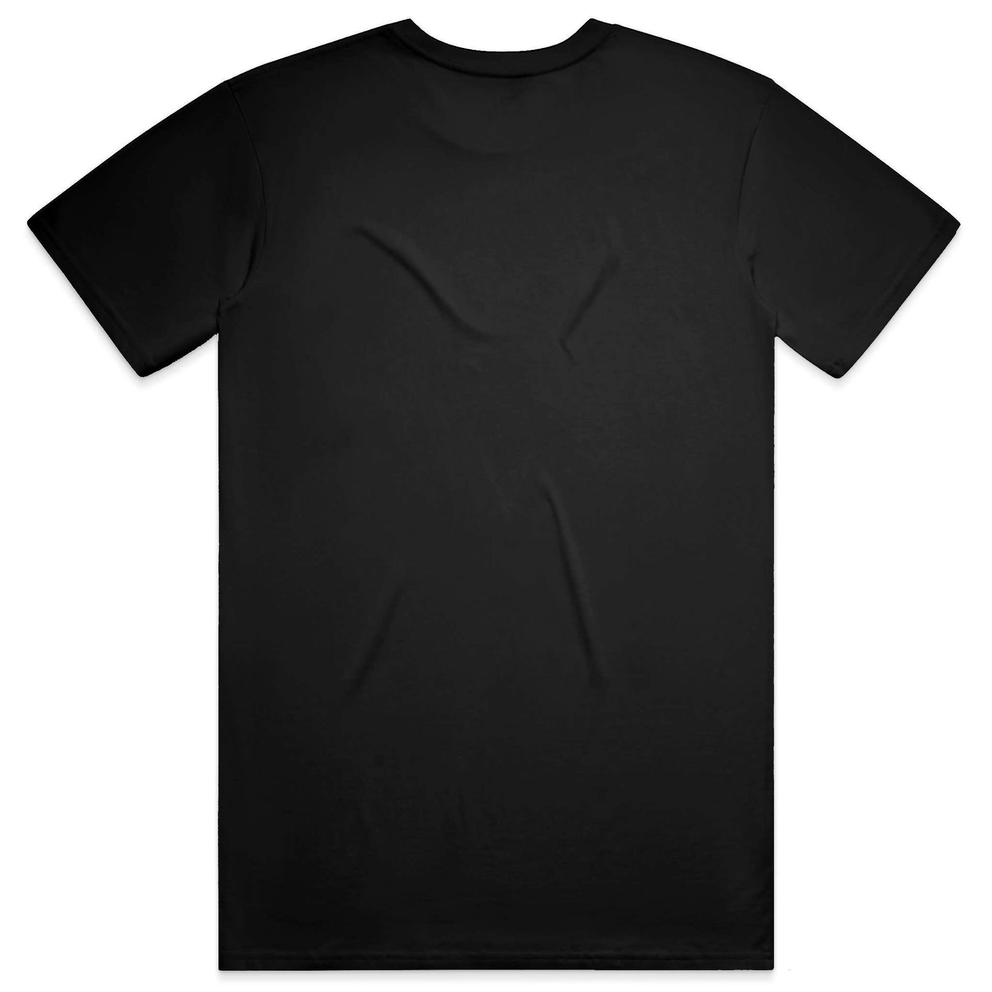 Mental Defectives Text T-Shirt 