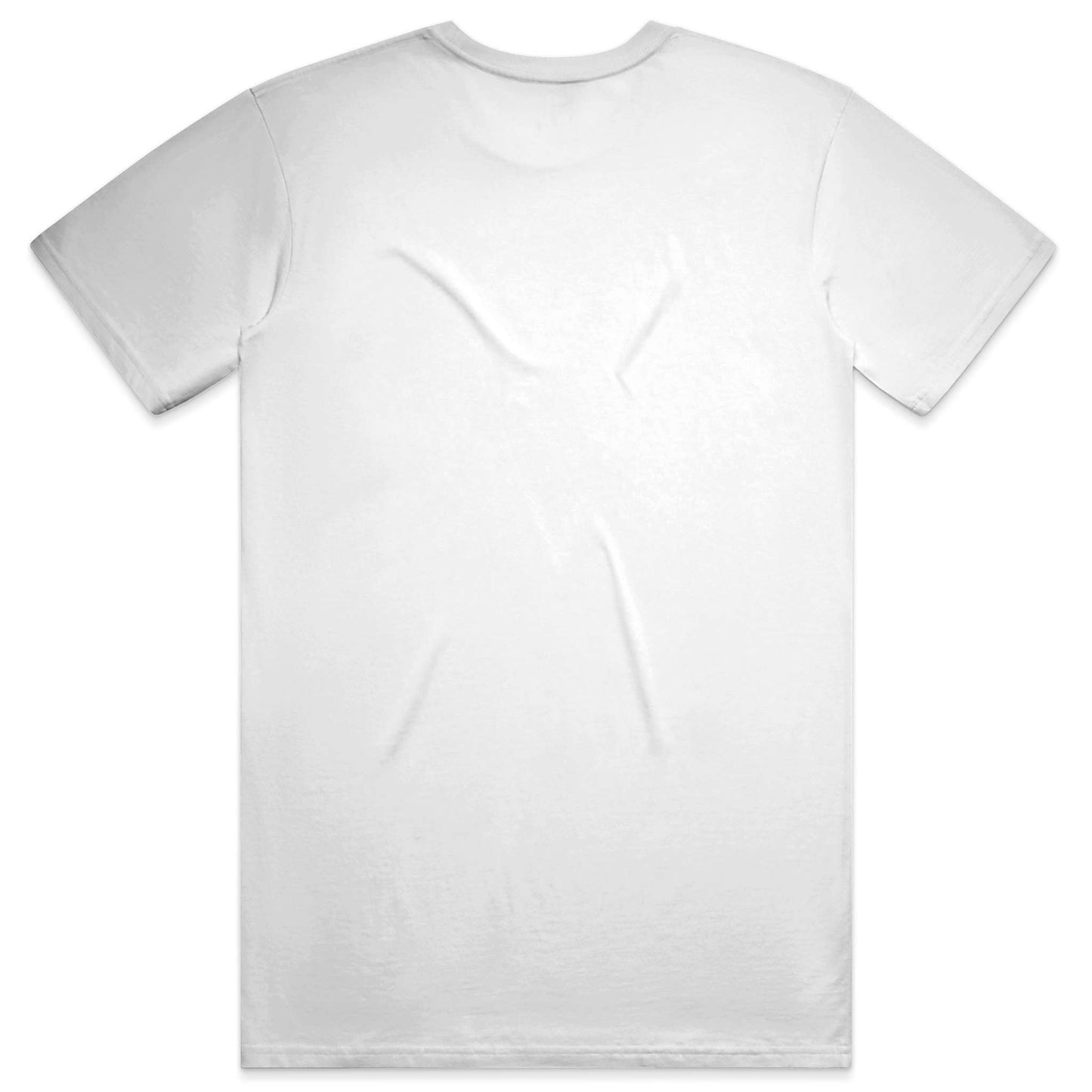 Mental Defectives Text T-Shirt